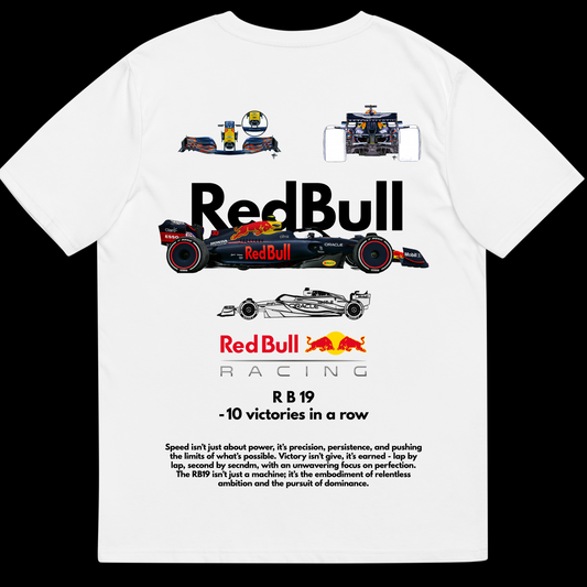 Redbull Tshirt 100% Cotton