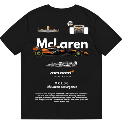 McLaren Tshirt 100% Cotton